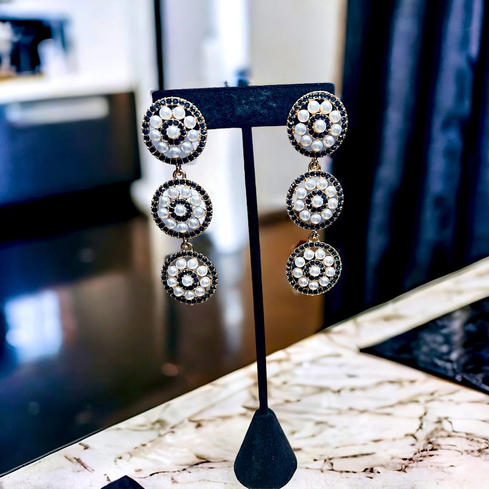 🆕 Elegant Drop Earrings